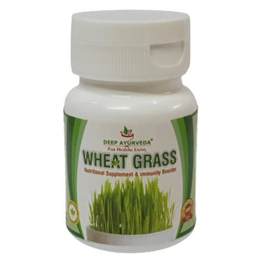 deep-ayurveda-wheat-grass-500mg-veg-capsules